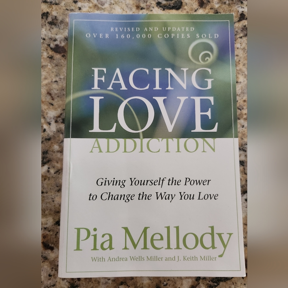 Facing Love Addiction by Pia Mellody - Paperback